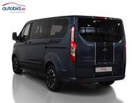 Изглед отзад отляво