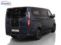 Изглед отзад отдясно