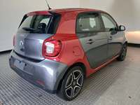 Vaizdas iš galo dešinės