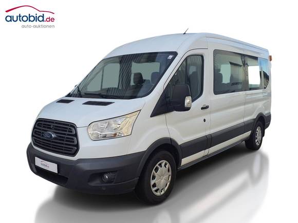 Изглед отпред отляво