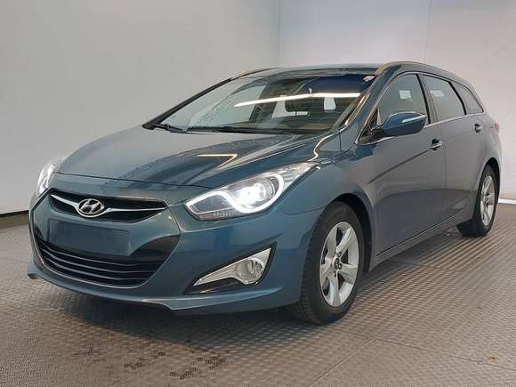 Vaizdas iš priekio kairės