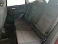 View of rear seat