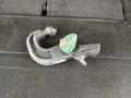 View of trailer tow-bar hitch