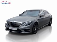Mercedes-Benz S 500L 4Matic 9G-Tronic "AMG Line"