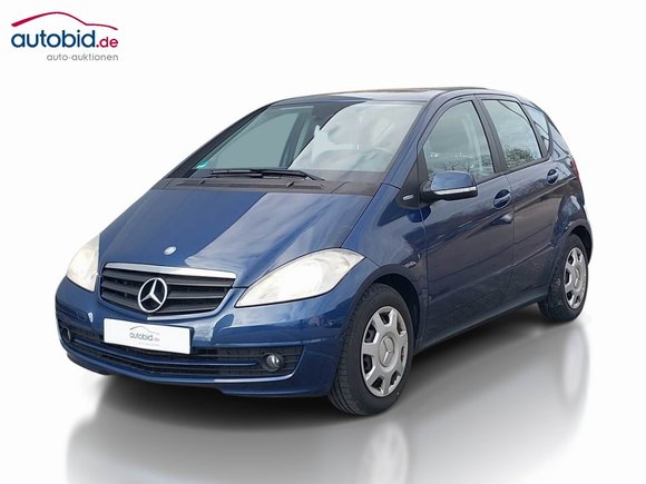 Vista anteriore sinistra