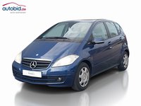 Vista anteriore sinistra