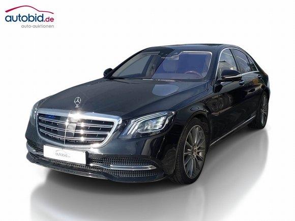 Vista anteriore sinistra