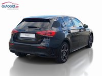 Vista posteriore destra