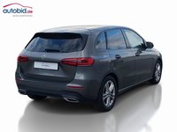 Vista posteriore destra