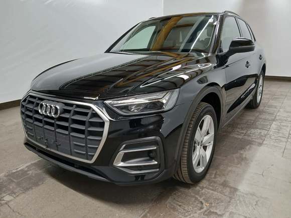 Skats no kreisās puses priekšā