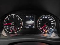 Pogled na kombinirani instrument