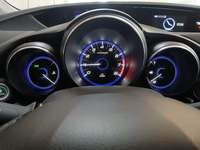 Pogled na kombinirani instrument