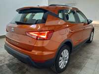 Sağ arka görünüm