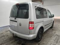 Sağ arka görünüm