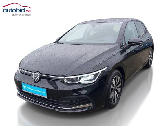 Vaizdas iš priekio kairės