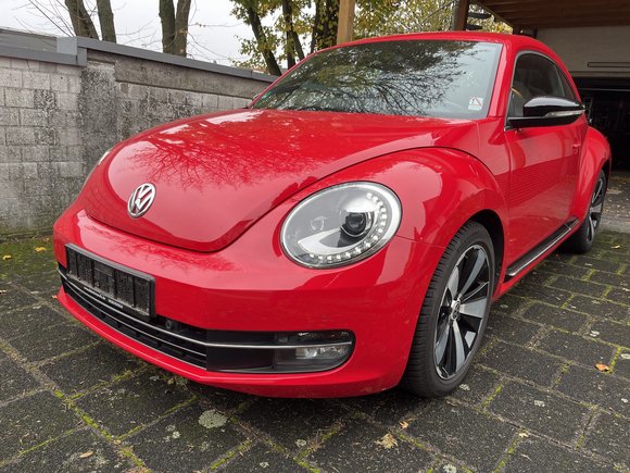 Náhled zpředu zleva