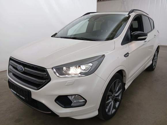 Vedere faţă stânga