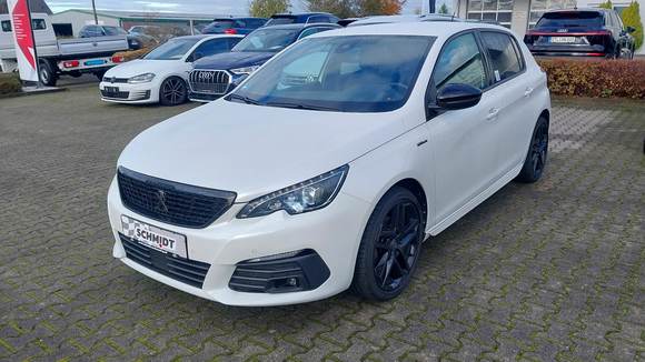 Vaizdas iš priekio kairės