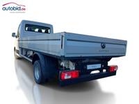 Vaizdas iš galo kairės