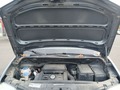 View of engine compartment