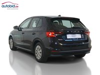 Vaizdas iš galo kairės