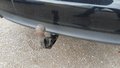 View of trailer tow-bar hitch