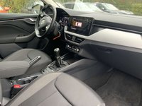 Вид на салон