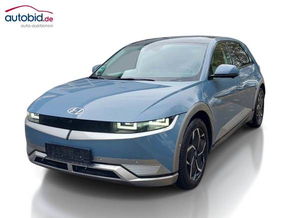 Vaizdas iš priekio kairės