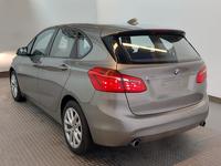 Vaizdas iš galo kairės