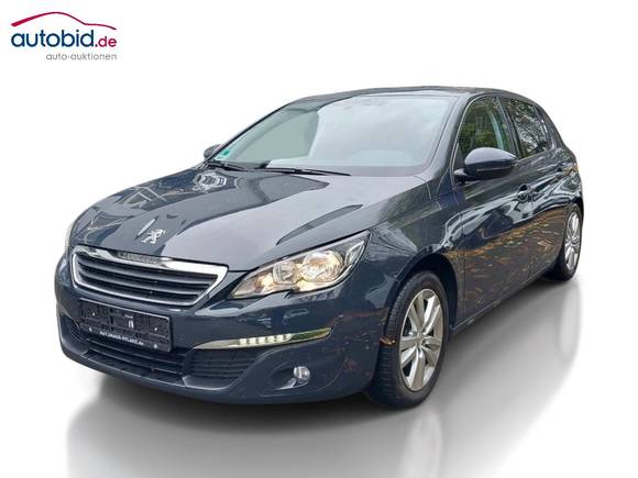 Vaizdas iš priekio kairės