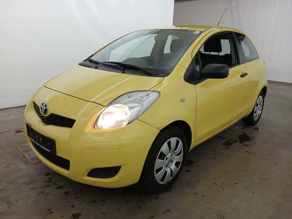 Vue de l’avant gauche