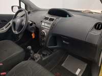 Vue de l’intérieur