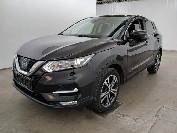 Vue de l’avant gauche