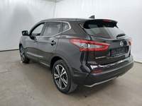 Vue de l’arrière gauche