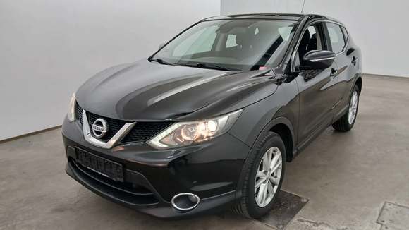 Vue de l’avant gauche