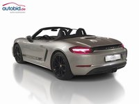 Vaade tagant vasakult