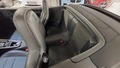 View of rear seat