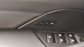 View of control buttons for electric seat adjustment