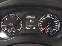 Vue du tableau de bord