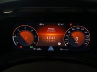 Aanzicht combi-instrument