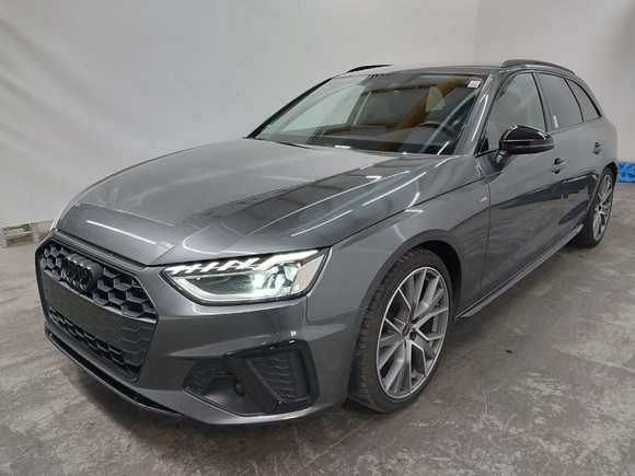 Skats no kreisās puses priekšā