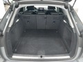 View of boot / luggage space
