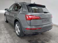 Vaizdas iš galo kairės