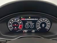 Pogled na kombinirani instrument