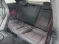 View of rear seat