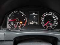 Pogled na kombinirani instrument