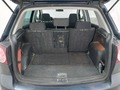 View of boot / luggage space