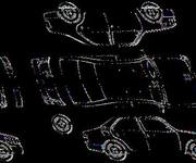 Detalizēta fotogrāfija