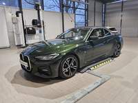 Vaizdas iš priekio kairės