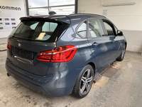 Vaizdas iš galo dešinės